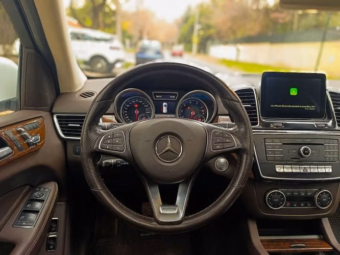 MERCEDES BENZ GLE 400 4MATIC COUPE SPORT - 2018 | 2643