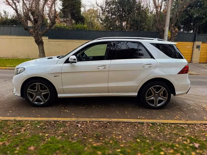 MERCEDES BENZ GLE 400 4MATIC COUPE SPORT - 2018 | 2643