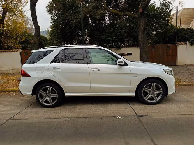 MERCEDES BENZ GLE 400 4MATIC COUPE SPORT - 2018 | 2643