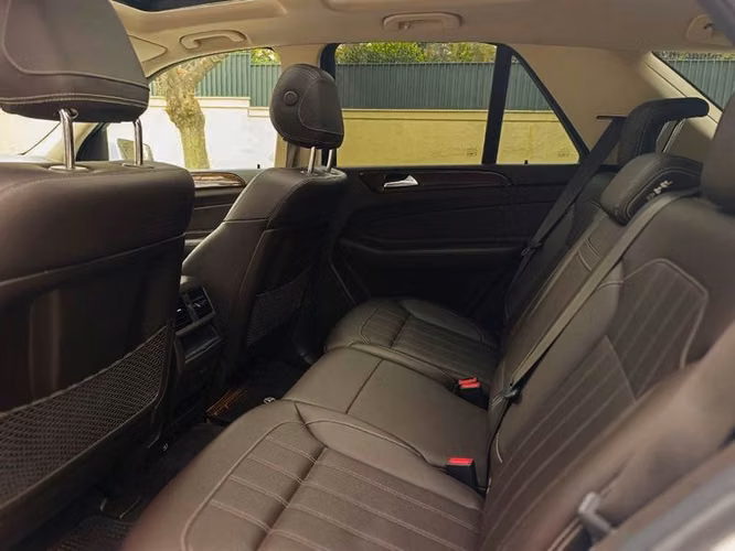 MERCEDES BENZ GLE 400 4MATIC COUPE SPORT - 2018 | 2643