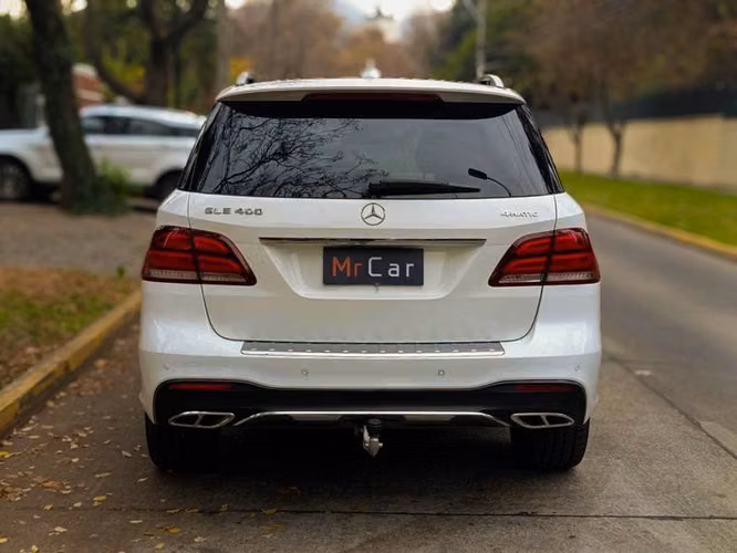 MERCEDES BENZ GLE 400 4MATIC COUPE SPORT - 2018 | 2643