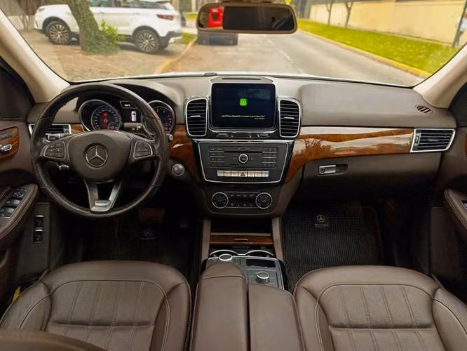 MERCEDES BENZ GLE 400 4MATIC COUPE SPORT - 2018 | 2643