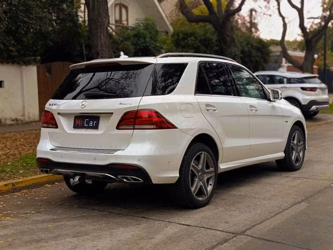 MERCEDES BENZ GLE 400 4MATIC COUPE SPORT - 2018 | 2643