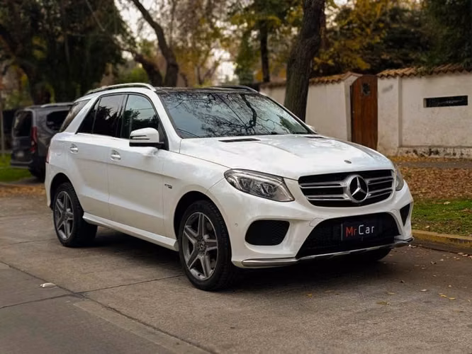 MERCEDES BENZ GLE 400 4MATIC COUPE SPORT - 2018 | 2643