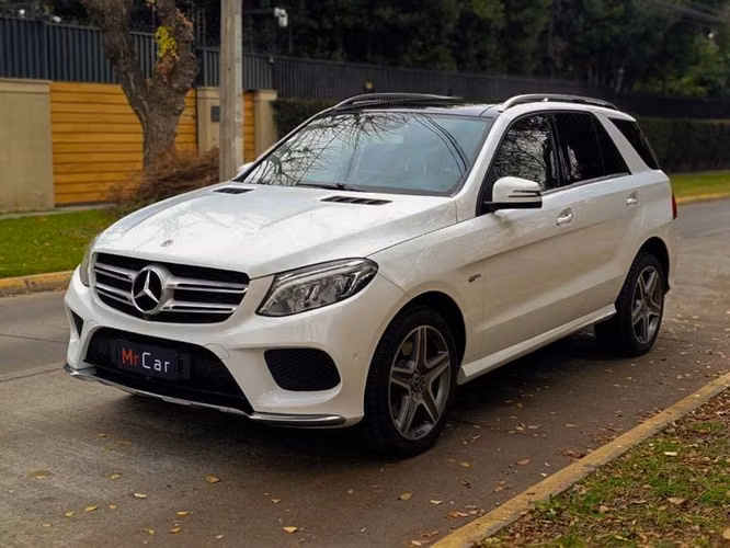 MERCEDES BENZ GLE 400 4MATIC COUPE SPORT - 2018 | 2643