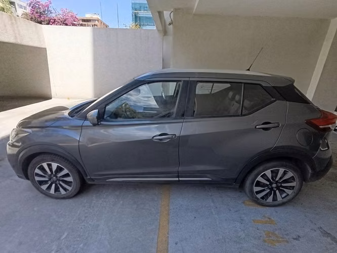 NISSAN KICKS EXCLUSIVE CVT - 2019 | 2710