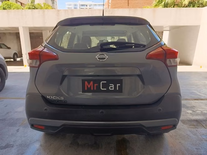 NISSAN KICKS EXCLUSIVE CVT - 2019 | 2710
