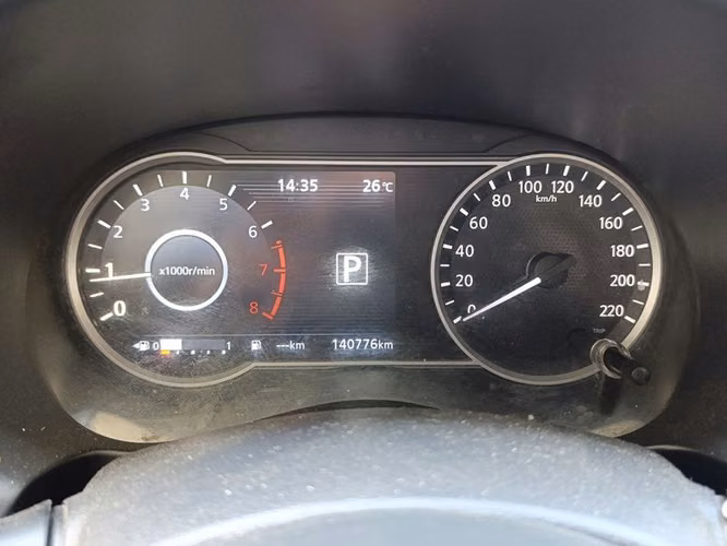 NISSAN KICKS EXCLUSIVE CVT - 2019 | 2710
