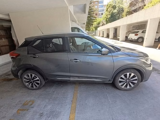 NISSAN KICKS EXCLUSIVE CVT - 2019 | 2710