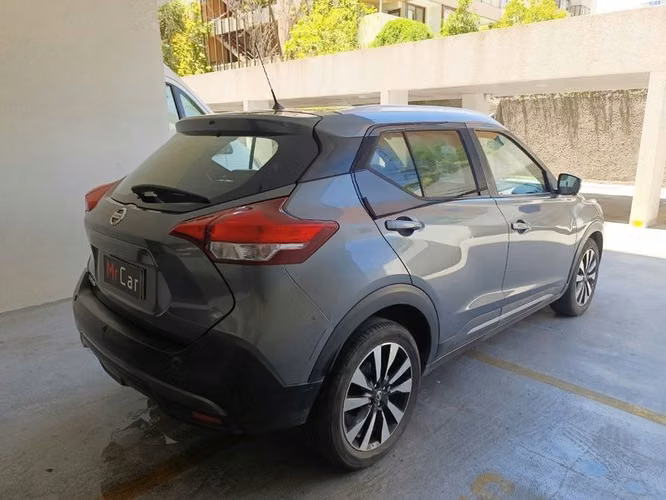 NISSAN KICKS EXCLUSIVE CVT - 2019 | 2710