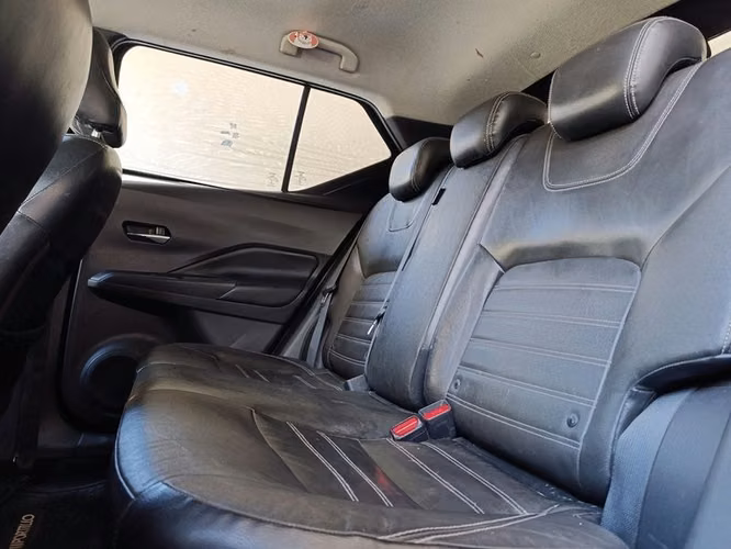 NISSAN KICKS EXCLUSIVE CVT - 2019 | 2710