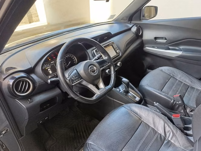 NISSAN KICKS EXCLUSIVE CVT - 2019 | 2710
