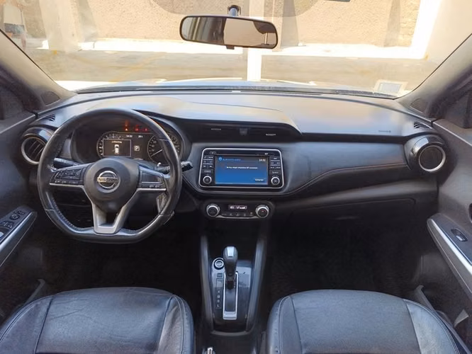NISSAN KICKS EXCLUSIVE CVT - 2019 | 2710