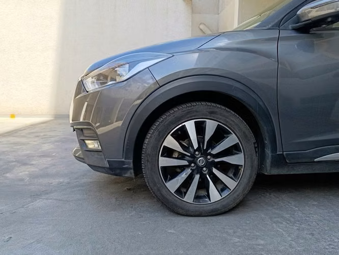 NISSAN KICKS EXCLUSIVE CVT - 2019 | 2710