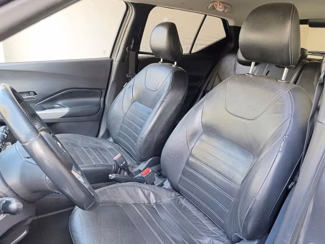 NISSAN KICKS EXCLUSIVE CVT - 2019 | 2710