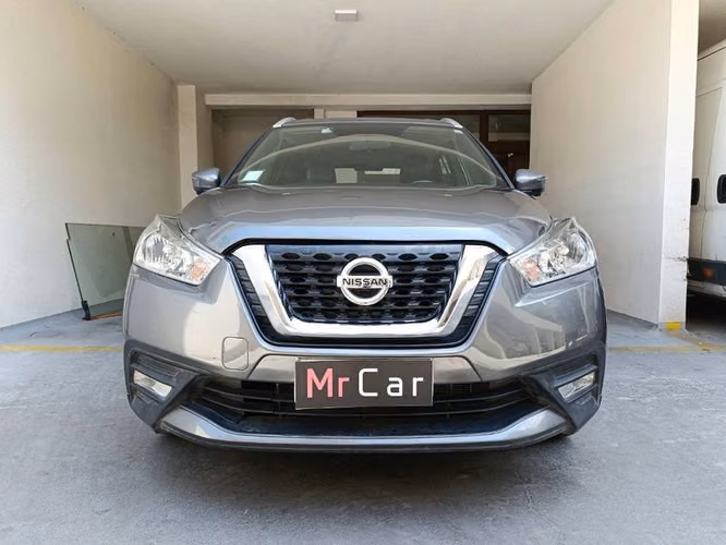 NISSAN KICKS EXCLUSIVE CVT - 2019 | 2710