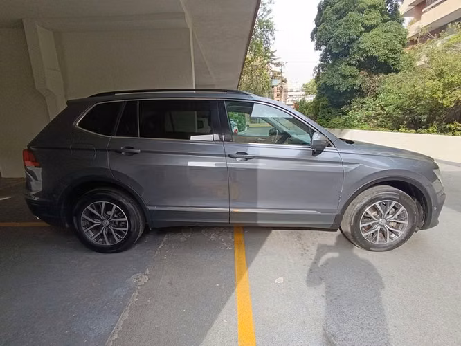VOLKSWAGEN TIGUAN TSI AT COMFORTLINE - 2021 | 2611