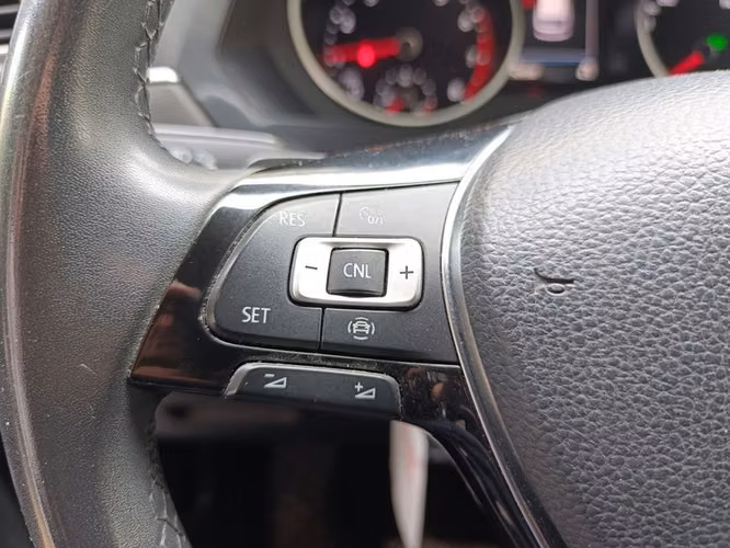 VOLKSWAGEN TIGUAN TSI AT COMFORTLINE - 2021 | 2611