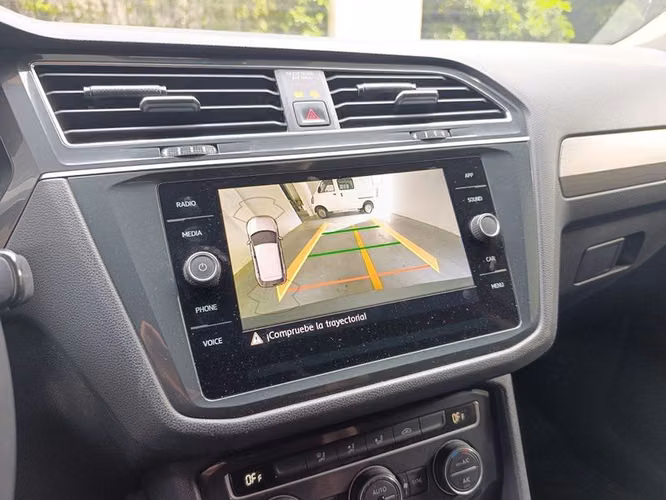 VOLKSWAGEN TIGUAN TSI AT COMFORTLINE - 2021 | 2611