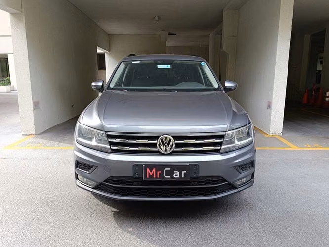 VOLKSWAGEN TIGUAN TSI AT COMFORTLINE - 2021 | 2611