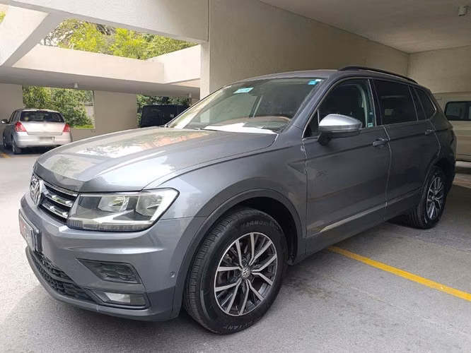 VOLKSWAGEN TIGUAN TSI AT COMFORTLINE - 2021 | 2611