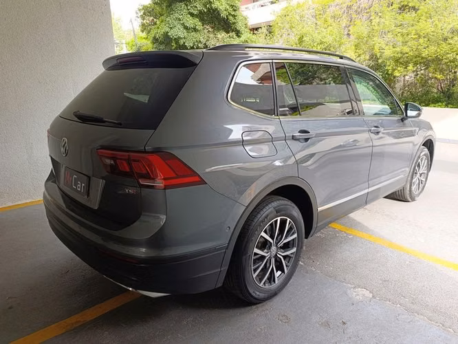 VOLKSWAGEN TIGUAN TSI AT COMFORTLINE - 2021 | 2611