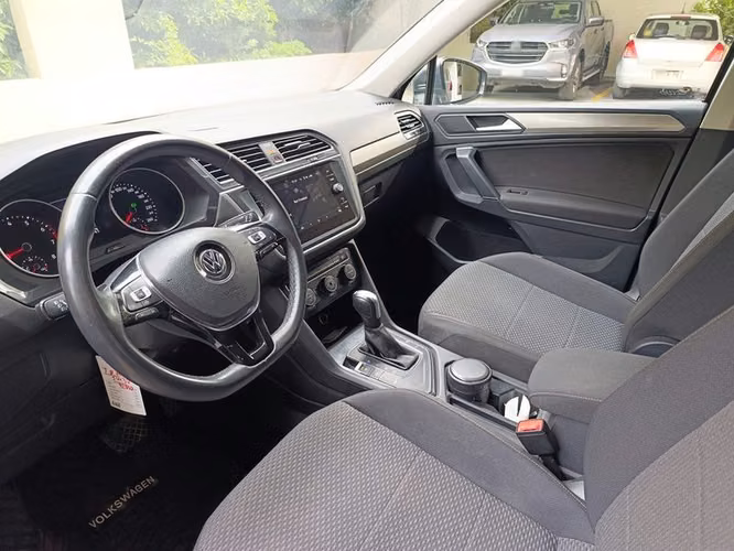 VOLKSWAGEN TIGUAN TSI AT COMFORTLINE - 2021 | 2611