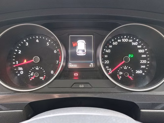 VOLKSWAGEN TIGUAN TSI AT COMFORTLINE - 2021 | 2611
