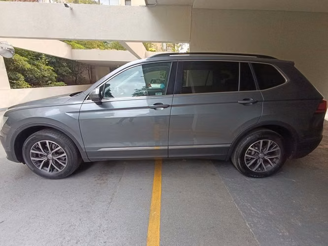 VOLKSWAGEN TIGUAN TSI AT COMFORTLINE - 2021 | 2611