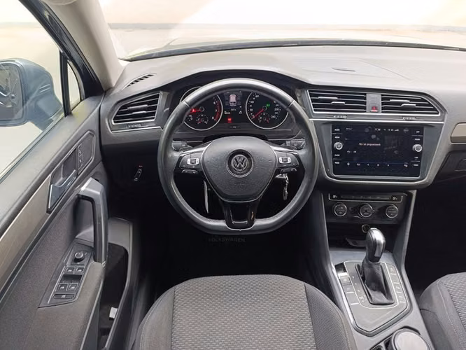 VOLKSWAGEN TIGUAN TSI AT COMFORTLINE - 2021 | 2611