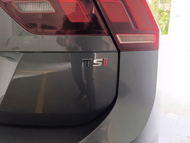 VOLKSWAGEN TIGUAN TSI AT COMFORTLINE - 2021 | 2611