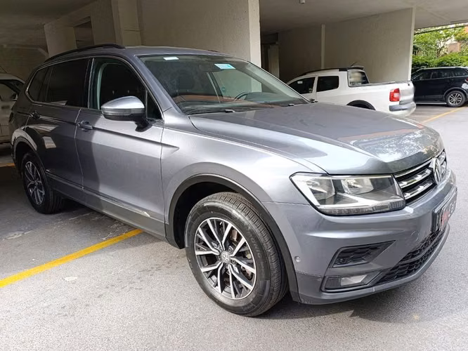 VOLKSWAGEN TIGUAN TSI AT COMFORTLINE - 2021 | 2611
