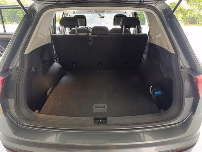 VOLKSWAGEN TIGUAN TSI AT COMFORTLINE - 2021 | 2611