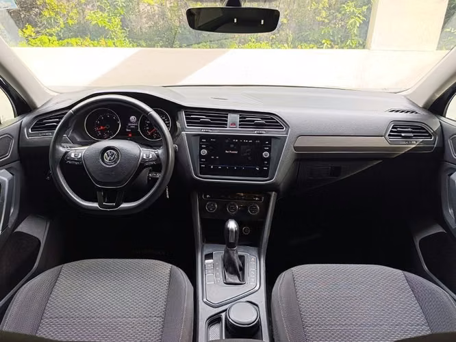 VOLKSWAGEN TIGUAN TSI AT COMFORTLINE - 2021 | 2611