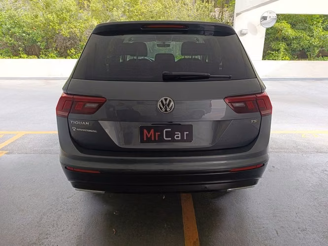 VOLKSWAGEN TIGUAN TSI AT COMFORTLINE - 2021 | 2611