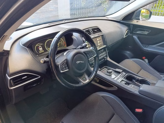 JAGUAR F-PACE 3.0 S/C  S - 2017 | 2678
