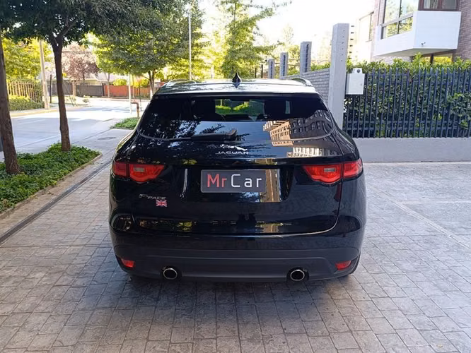 JAGUAR F-PACE 3.0 S/C  S - 2017 | 2678