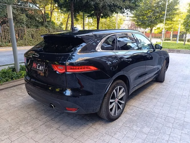 JAGUAR F-PACE 3.0 S/C  S - 2017 | 2678