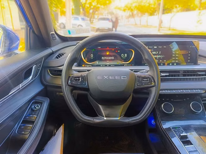 EXEED LX ADVANCED - 2023 | 2739