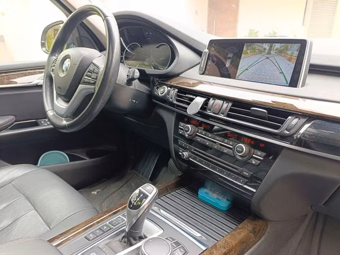 BMW X5 XDRIVE 35 I - 2017 | 2581