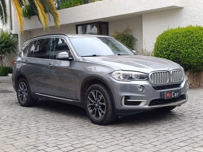 BMW X5 XDRIVE 35 I - 2017 | 2581