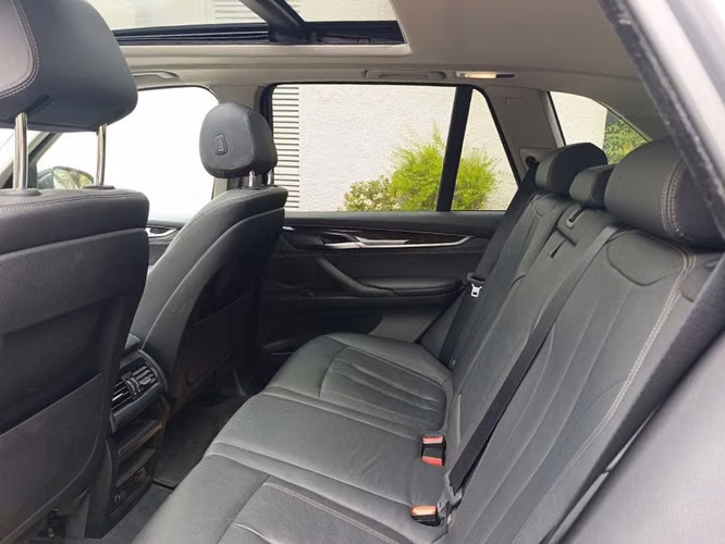 BMW X5 XDRIVE 35 I - 2017 | 2581