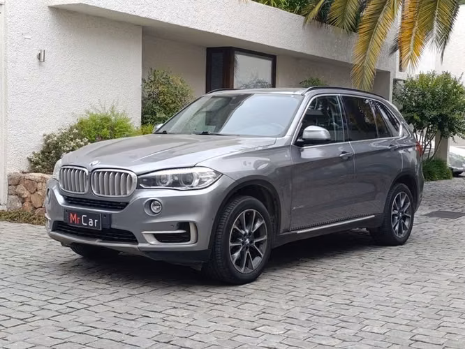 BMW X5 XDRIVE 35 I - 2017 | 2581