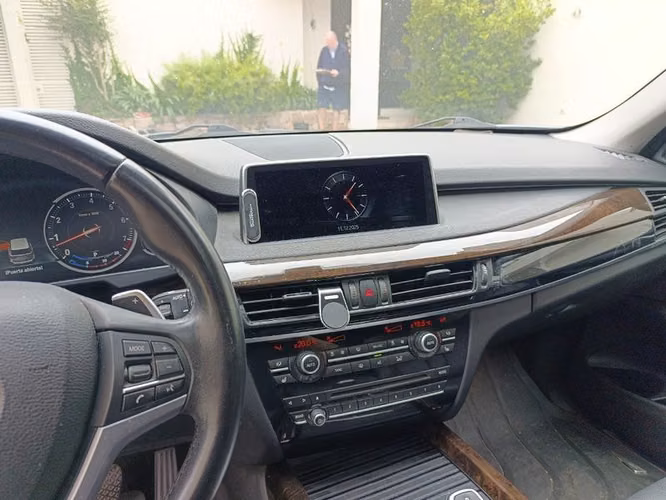BMW X5 XDRIVE 35 I - 2017 | 2581