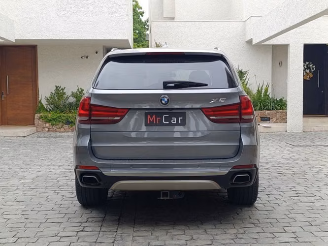 BMW X5 XDRIVE 35 I - 2017 | 2581