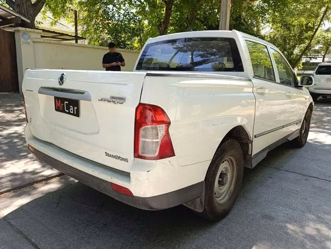 SSANGYONG ACTYON SPORTS 4X2 AC ABS 2AB - 2018 | 2591