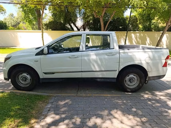 SSANGYONG ACTYON SPORTS 4X2 AC ABS 2AB - 2018 | 2591