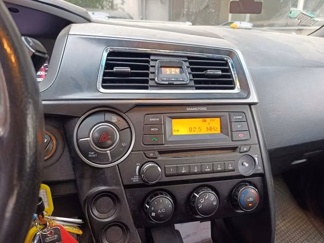 SSANGYONG ACTYON SPORTS 4X2 AC ABS 2AB - 2018 | 2591