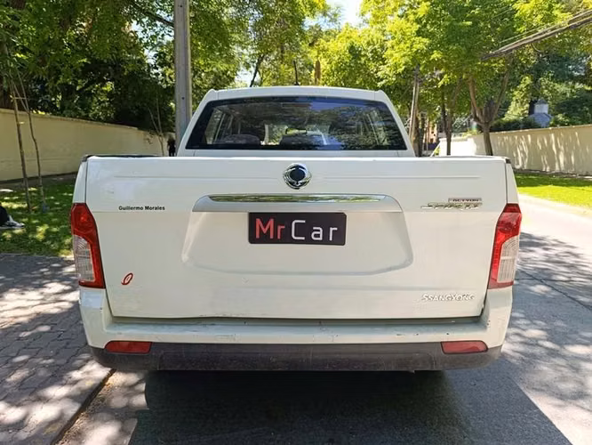 SSANGYONG ACTYON SPORTS 4X2 AC ABS 2AB - 2018 | 2591
