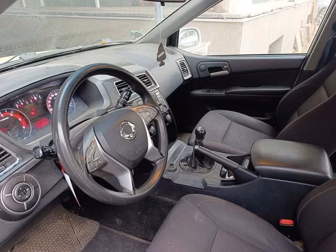 SSANGYONG ACTYON SPORTS 4X2 AC ABS 2AB - 2018 | 2591